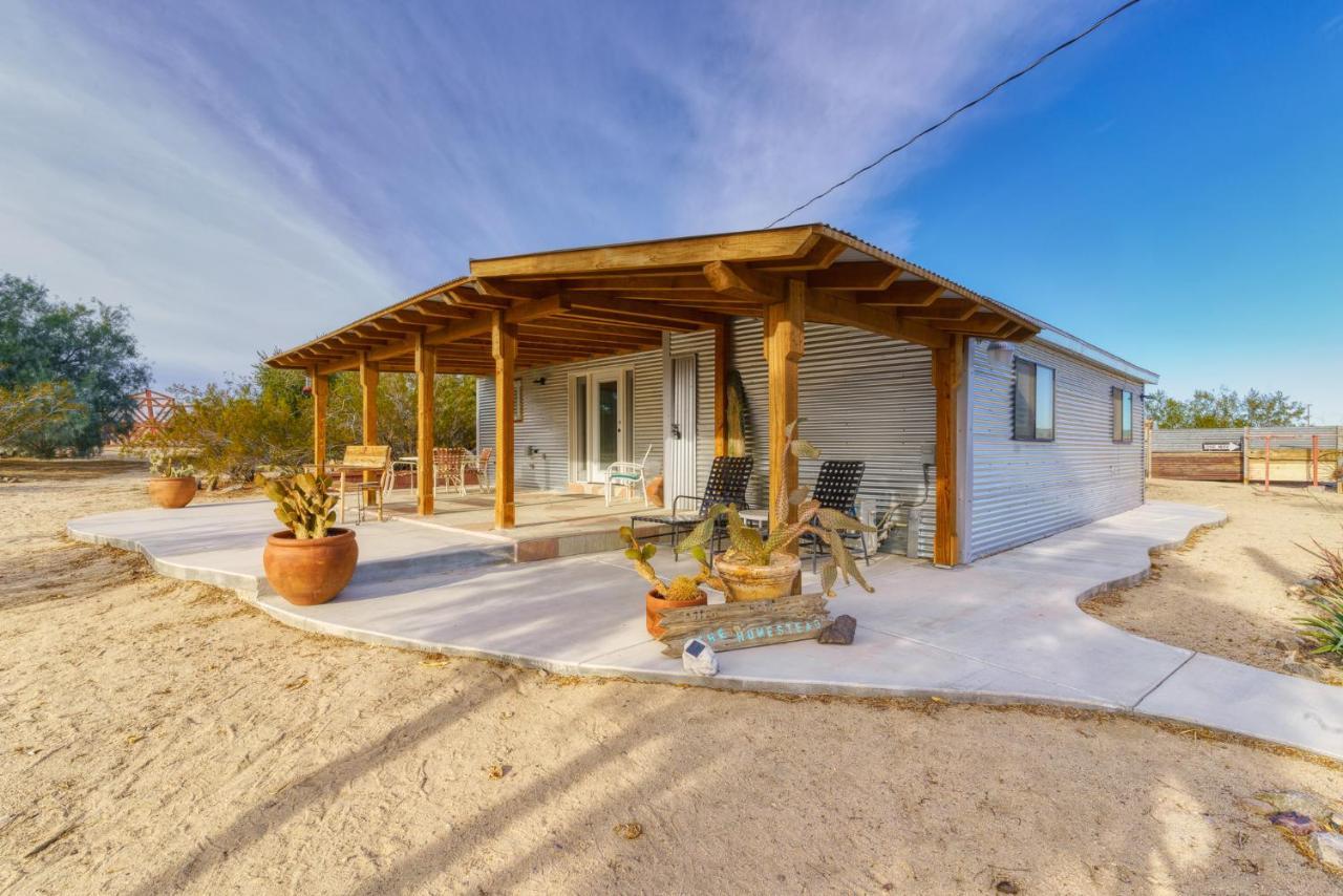 Flying Point Homestead Twentynine Palms Exterior foto