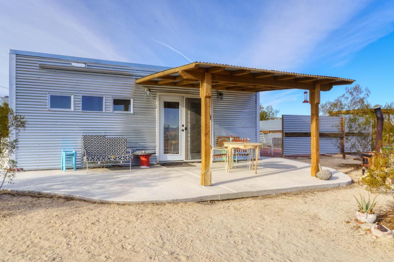 Flying Point Homestead Twentynine Palms Exterior foto