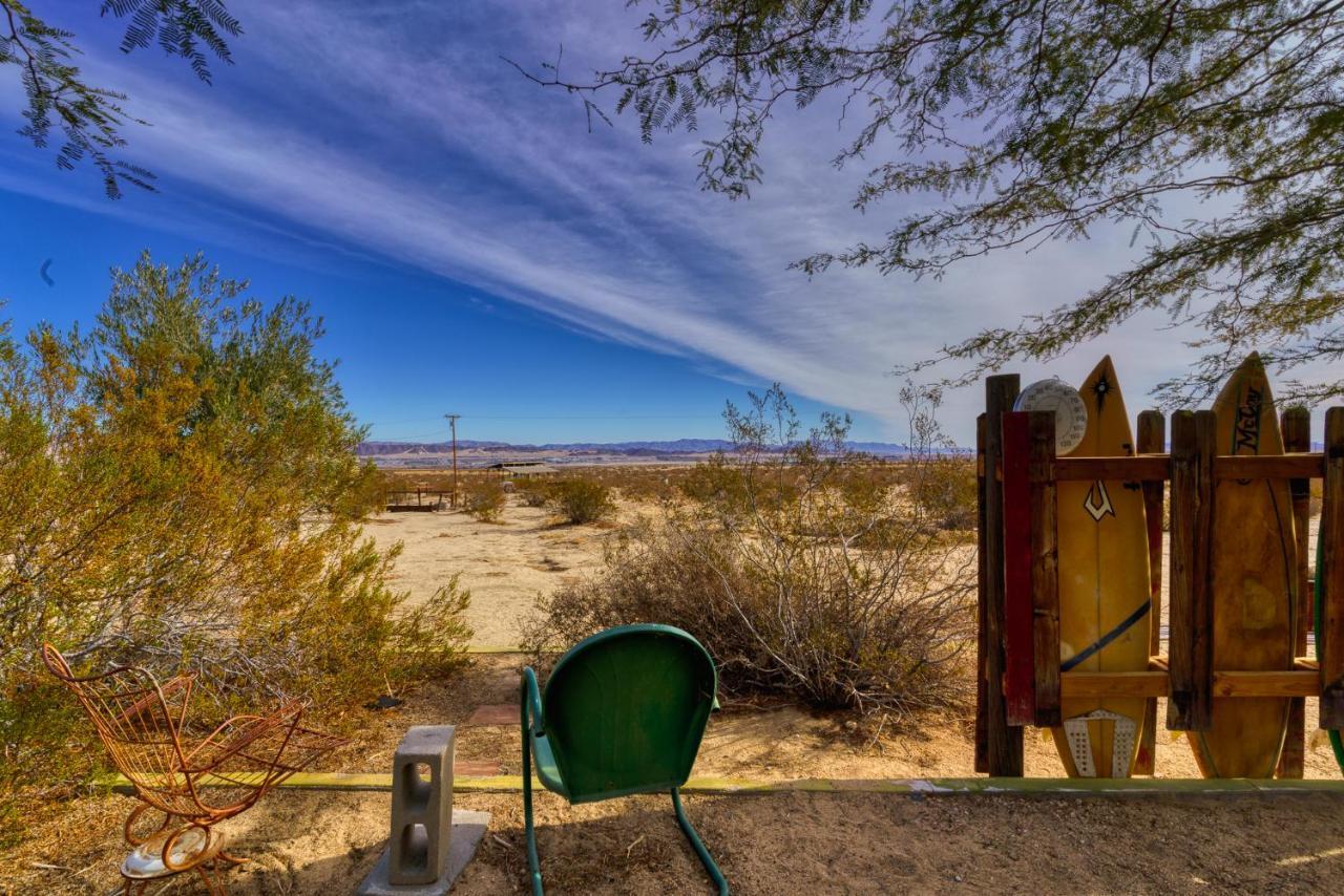 Flying Point Homestead Twentynine Palms Exterior foto