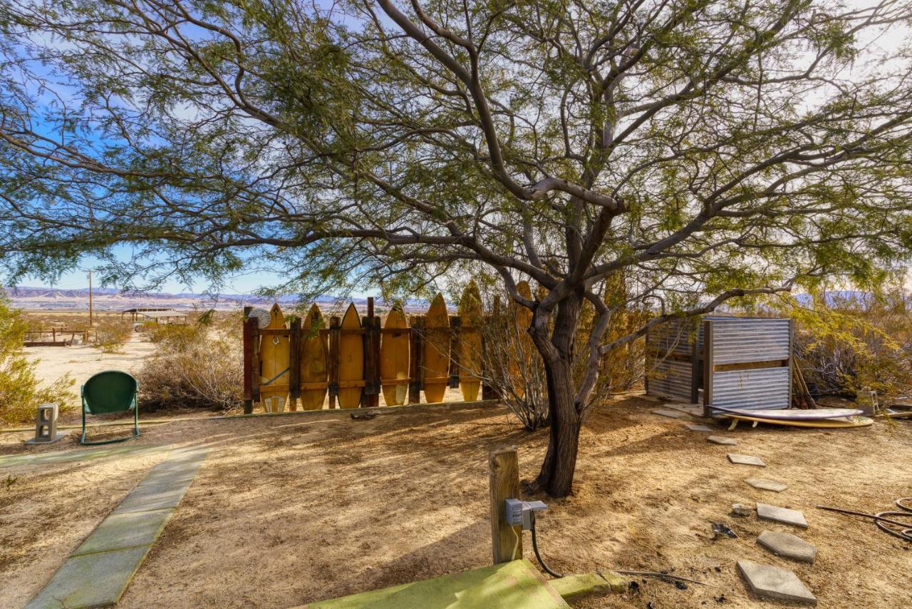 Flying Point Homestead Twentynine Palms Exterior foto