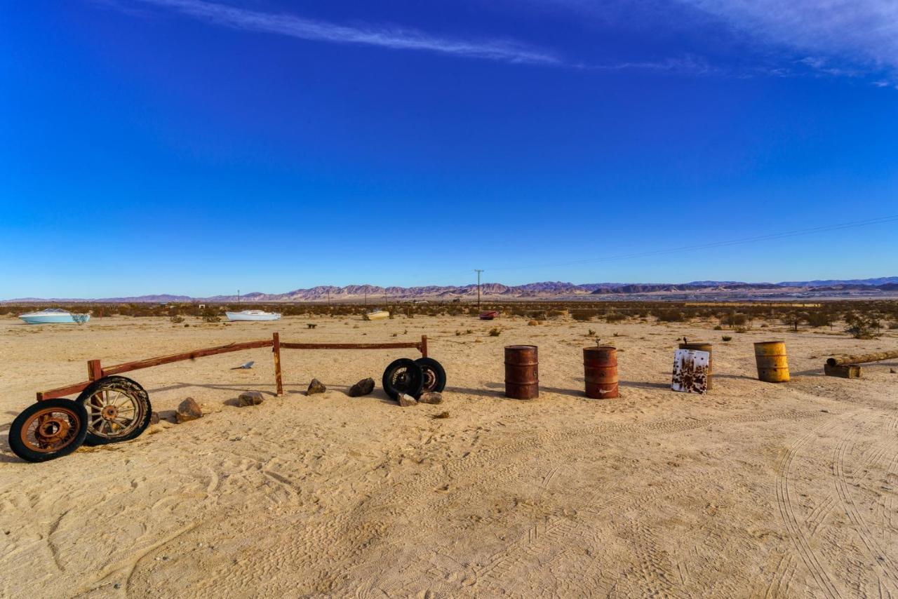 Flying Point Homestead Twentynine Palms Exterior foto