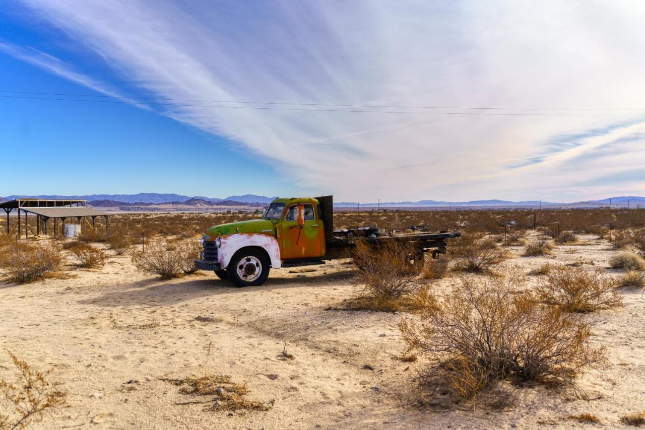 Flying Point Homestead Twentynine Palms Exterior foto