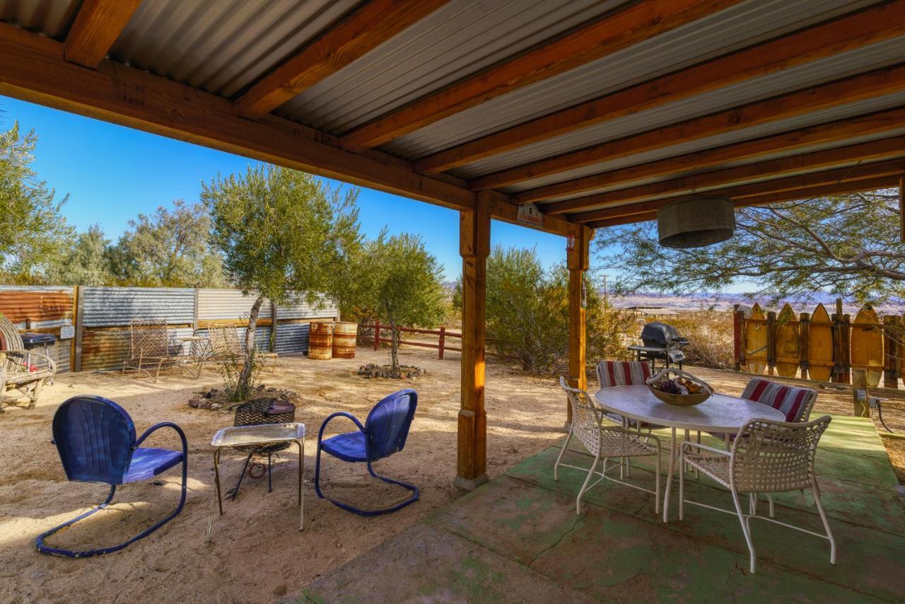 Flying Point Homestead Twentynine Palms Exterior foto