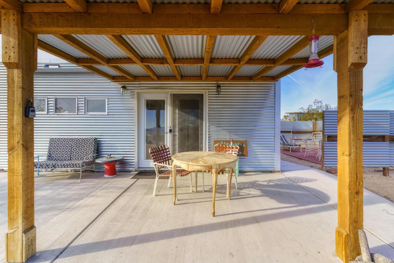 Flying Point Homestead Twentynine Palms Exterior foto