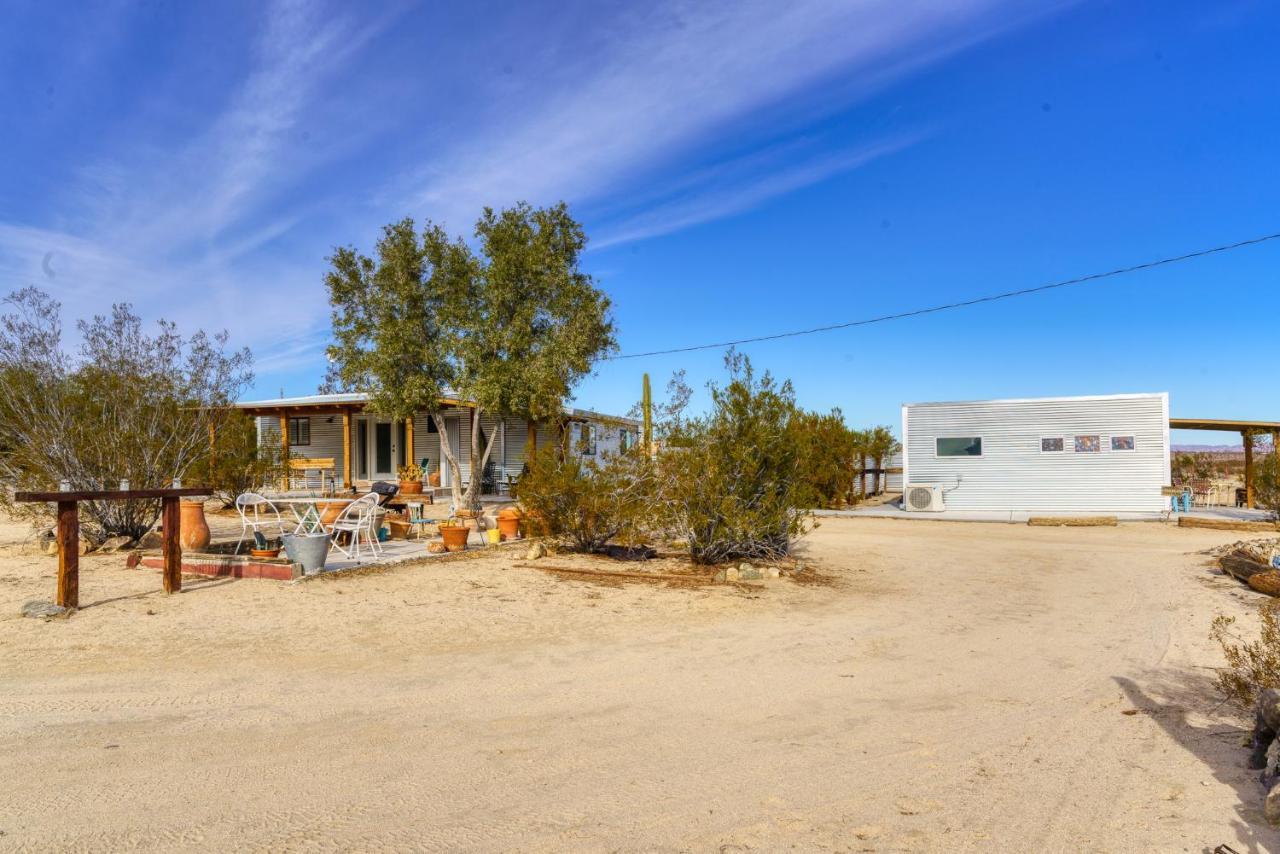 Flying Point Homestead Twentynine Palms Exterior foto