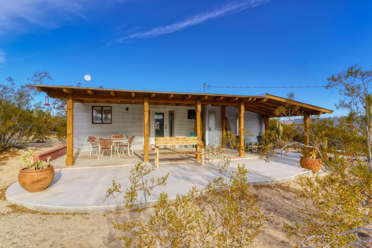 Flying Point Homestead Twentynine Palms Exterior foto