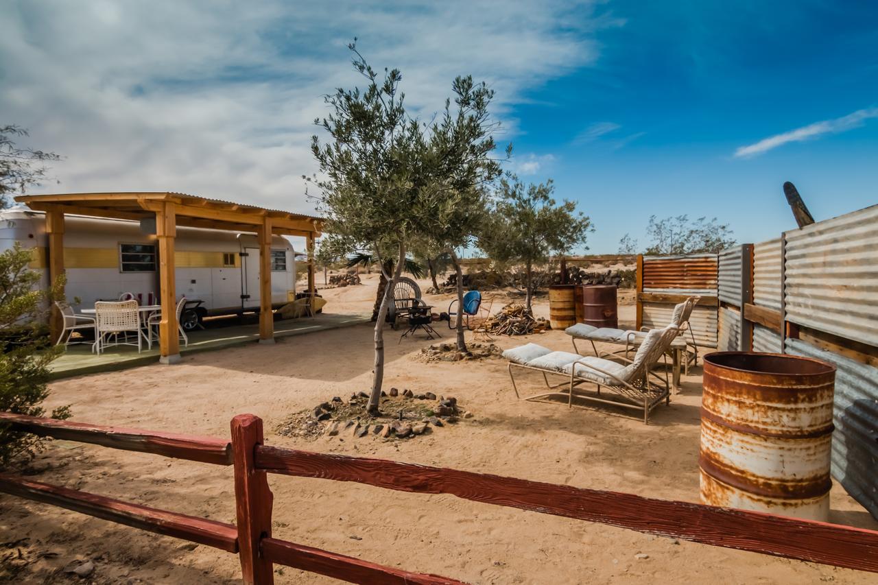 Flying Point Homestead Twentynine Palms Exterior foto